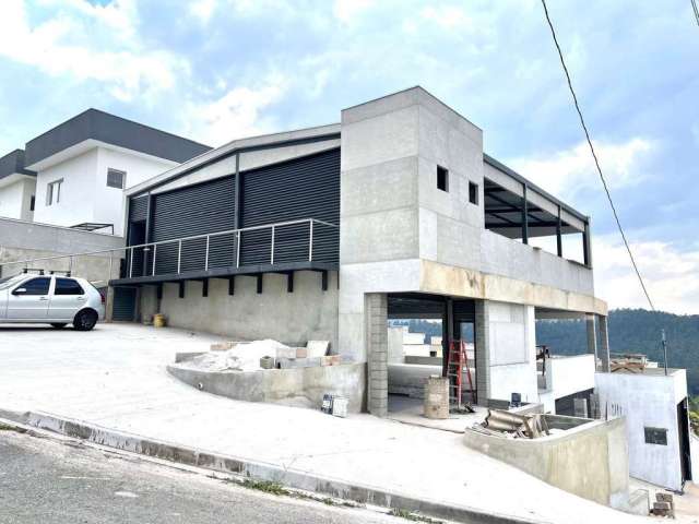 Salão Comercial para Locação em Cajamar, Portais (Polvilho), 2 banheiros