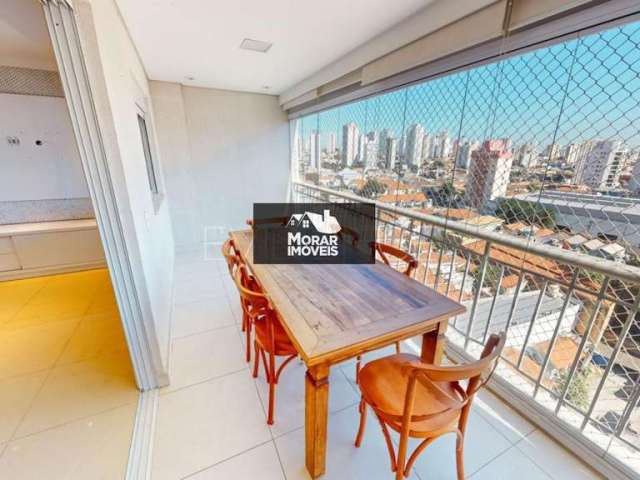 Apartamento para Venda em São Paulo, Vila Regente Feijó, 3 dormitórios, 1 suíte, 2 banheiros, 2 vagas