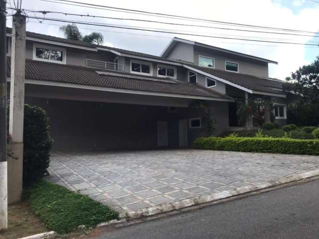 Casa em Condomínio para Venda em Santana de Parnaíba, Alphaville, 6 dormitórios, 6 suítes, 7 banheiros, 4 vagas