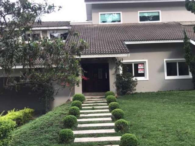 Casa em Condomínio para Venda em Santana de Parnaíba, Alphaville, 6 dormitórios, 6 suítes, 7 banheiros, 4 vagas