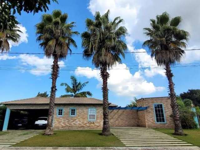 Casa em Condomínio para Venda em Cabreúva, Jacaré, 5 dormitórios, 5 suítes, 6 banheiros, 2 vagas