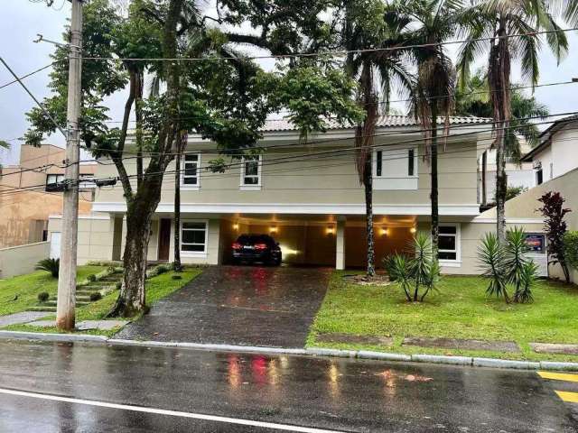 Casa em Condomínio para Venda em Barueri, Alphaville Residencial Um, 4 dormitórios, 4 suítes, 6 banheiros, 4 vagas