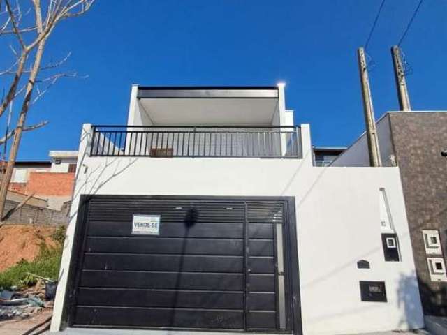 Casa para Venda em Várzea Paulista, Jardim Brasil, 3 dormitórios, 1 suíte, 2 banheiros, 2 vagas