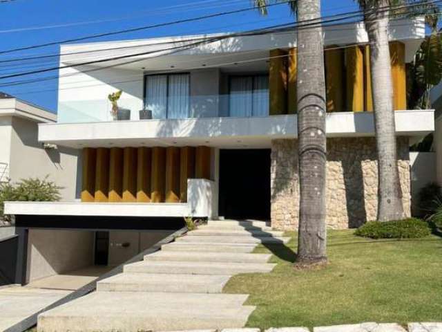 Casa em Condomínio para Venda em Santana de Parnaíba, Tamboré, 4 dormitórios, 4 suítes, 5 banheiros, 6 vagas