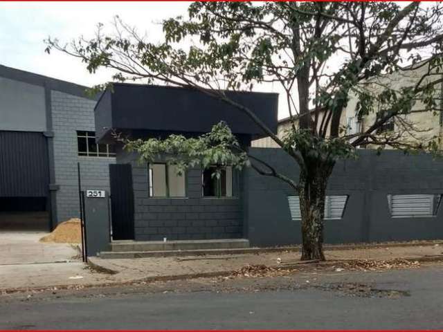 Galpão para Venda em Araraquara, 3° Distrito Industrial (Virgílio Ometto Pavan)