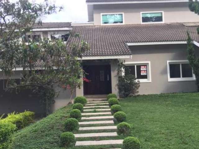 Casa em Condomínio para Venda em Santana de Parnaíba, Alphaville, 6 dormitórios, 6 suítes, 7 banheiros, 2 vagas