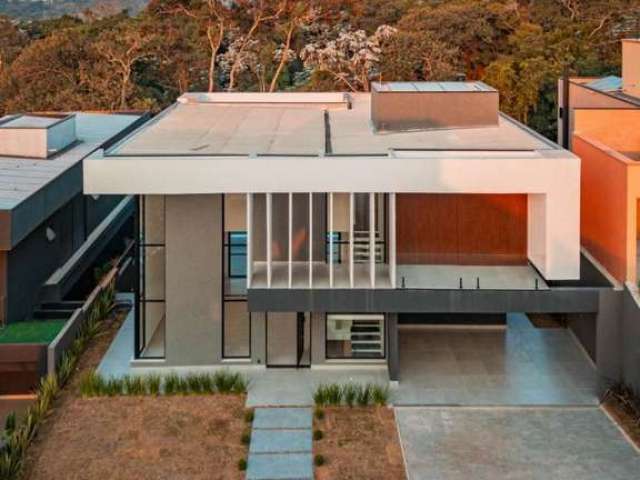 Casa em Condomínio para Venda em Cotia, Paisagem Renoir, 4 dormitórios, 4 suítes, 6 banheiros, 4 vagas