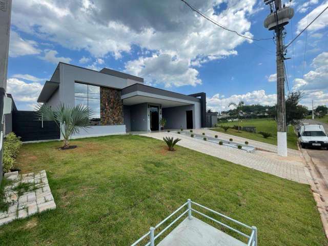 Casa em Condomínio para Venda em Itupeva, Residencial Dos Lagos, 4 dormitórios, 4 suítes, 5 banheiros, 4 vagas