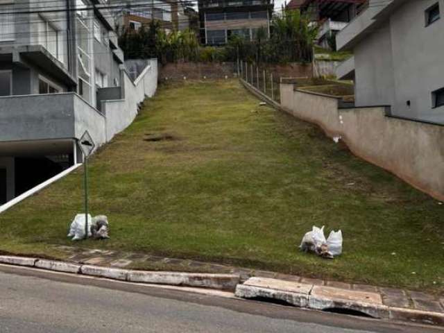 Terreno em Condomínio para Venda em Santana de Parnaíba, Tamboré