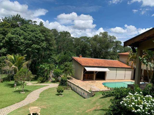 Chácara para Venda em Campo Limpo Paulista, Fazenda Marajoara, 8 dormitórios, 3 suítes, 10 banheiros, 6 vagas