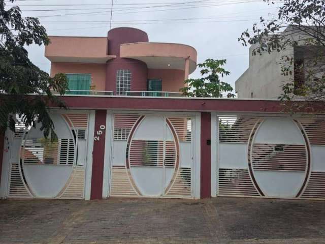 Casa para Locação em Cajamar, Portais (Polvilho), 3 dormitórios, 2 suítes, 3 banheiros, 2 vagas