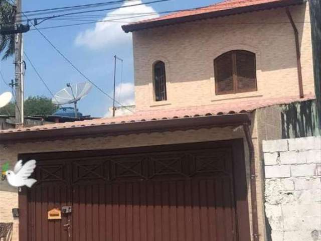 Casa para Venda em Cajamar, Paraíso (Polvilho), 4 dormitórios, 2 suítes, 4 banheiros, 2 vagas