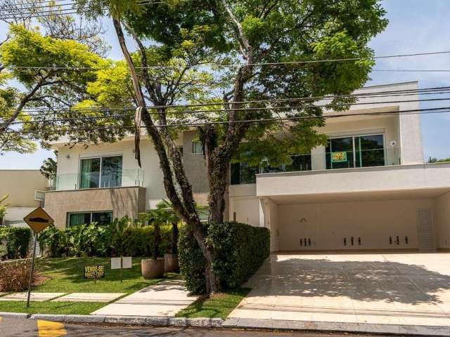 Casa em Condomínio para Venda em Barueri, Alphaville Residencial Um, 4 dormitórios, 4 suítes, 5 banheiros, 4 vagas