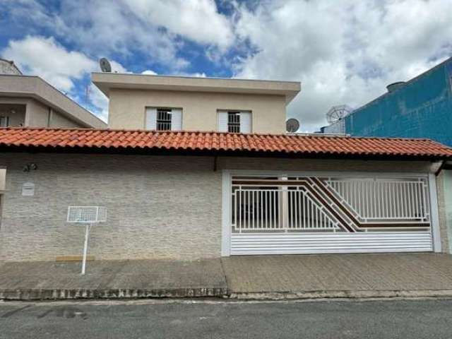 Casa para Locação em Cajamar, Jordanésia (Jordanésia), 3 dormitórios, 1 suíte, 2 banheiros, 7 vagas