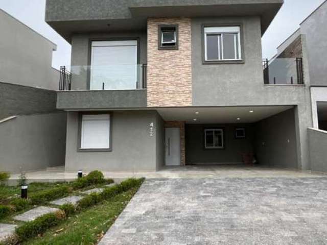 Casa em Condomínio para Venda em Santana de Parnaíba, Suru, 4 dormitórios, 2 suítes, 3 banheiros, 5 vagas