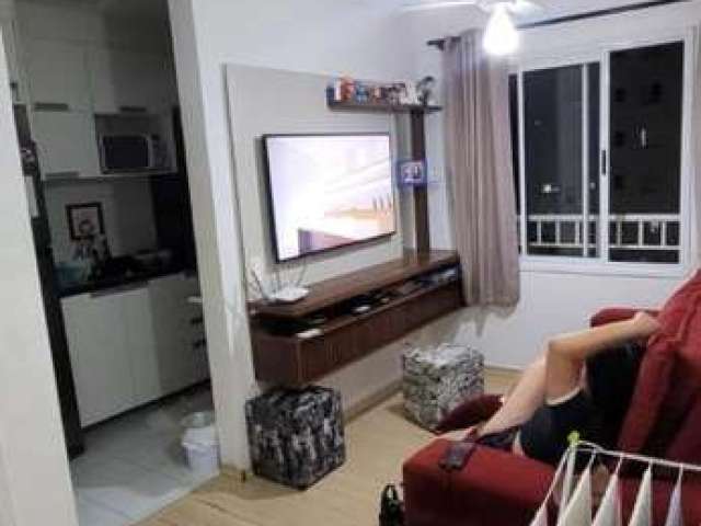 Apartamento para Venda em Cajamar, Portais (Polvilho), 2 dormitórios, 1 banheiro, 1 vaga