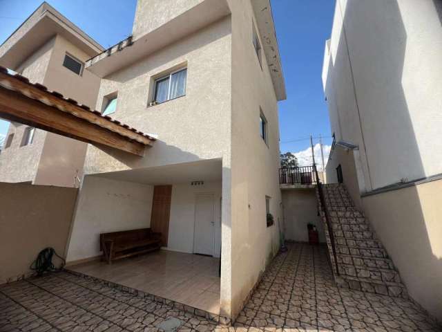 Casa para Venda em Cajamar, Portais (Polvilho), 2 dormitórios, 2 suítes, 3 banheiros, 3 vagas