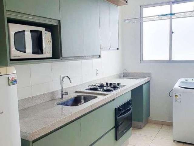 Apartamento para Venda em Cajamar, Portais (Polvilho), 2 dormitórios, 1 banheiro, 1 vaga