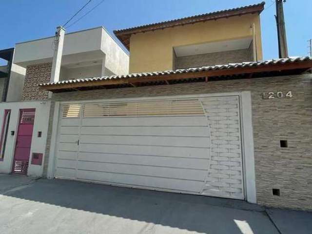 Casa para Venda em Cajamar, Portais (Polvilho), 4 dormitórios, 1 suíte, 3 banheiros, 2 vagas