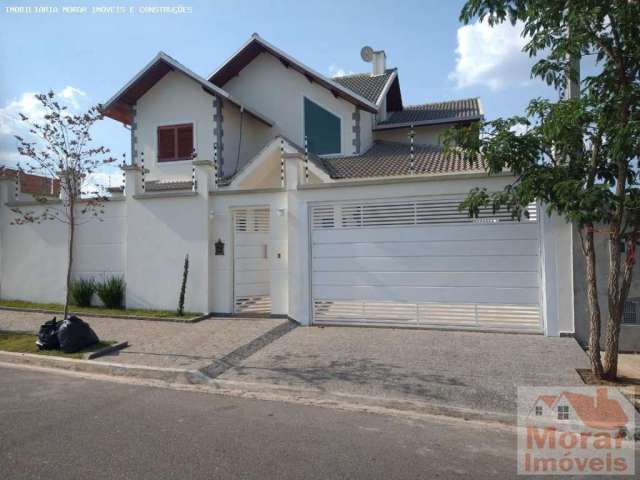 Casa para Venda em Cajamar, Portais (Polvilho), 4 dormitórios, 3 suítes, 4 banheiros, 1 vaga