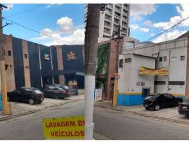 Galpão para Venda em São Paulo, Vila São Francisco (Zona Sul)