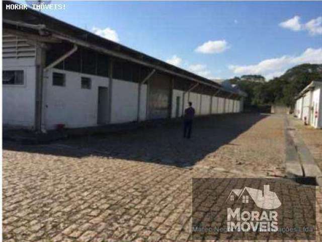 Galpão para Venda em Franco da Rocha, Cristal Parque, 30 vagas