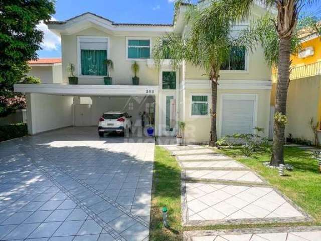 Casa em Condomínio para Venda em Santana de Parnaíba, Alphaville, 4 dormitórios, 4 suítes, 5 banheiros, 6 vagas