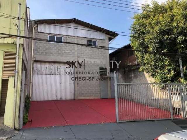 Barracão / Galpão / Depósito para alugar na Rua Quinta de Santa Luzia, 120, Vila Baby, São Paulo por R$ 13.000