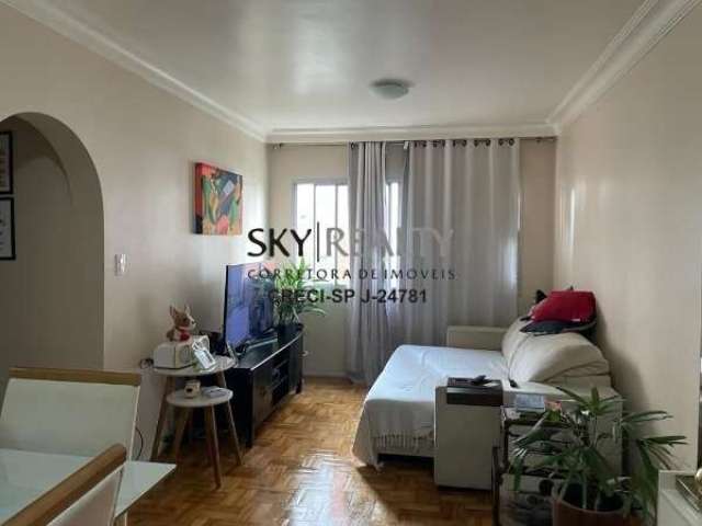 Apartamento com 3 quartos à venda na Avenida Interlagos, 492, Jardim Marajoara, São Paulo por R$ 550.000