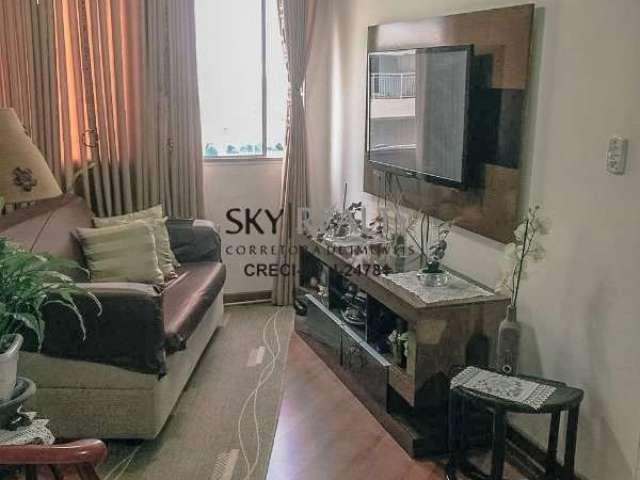 Apartamento com 2 quartos à venda na Praça Santa Cruz, 708, Santo Amaro, São Paulo por R$ 530.000