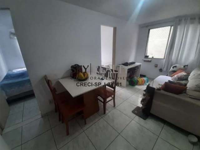 Apartamento com 3 quartos à venda na Rua Antônio Ramos Rosa, 147, Parque Santo Antônio, São Paulo por R$ 287.000