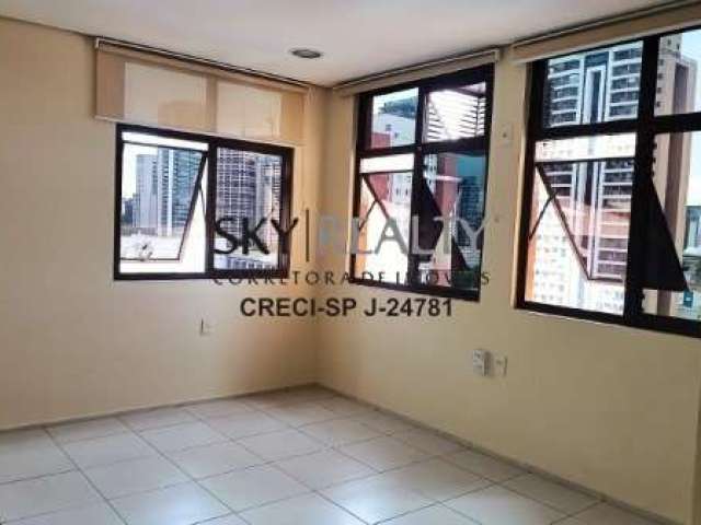 Sala comercial à venda na Rua Américo Brasiliense, 1479, Chácara Santo Antônio, São Paulo por R$ 290.000