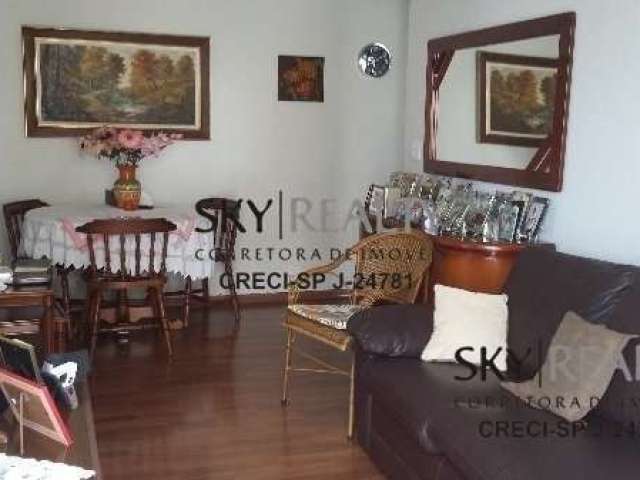 Apartamento com 2 quartos à venda na Avenida José Estevão de Magalhães, 166, Vila Campestre, São Paulo por R$ 329.000