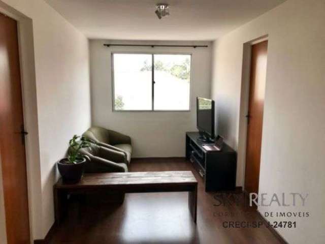 Apartamento com 3 quartos à venda na Rua Diogo Pereira, 89, Super Quadra Morumbi, São Paulo por R$ 280.000