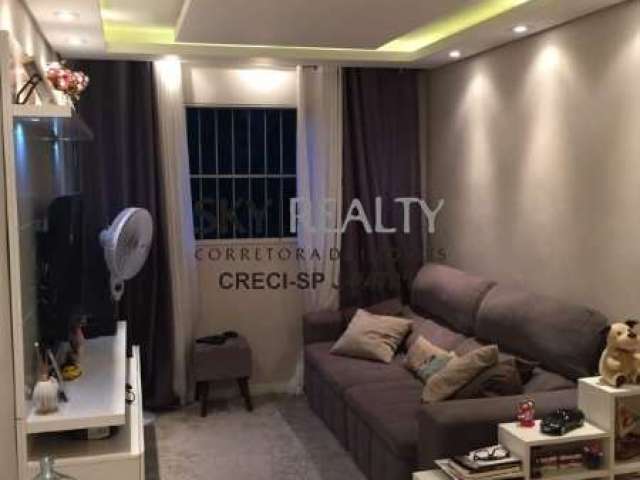 Apartamento com 2 quartos à venda na Rua Geraldo Beting, 300, Jardim Germania, São Paulo por R$ 287.000