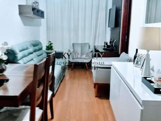 Apartamento com 2 quartos à venda na Rua Citrolândia, 72, Jardim Umarizal, São Paulo por R$ 232.000