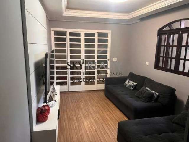 Casa com 2 quartos à venda na Luís Dalman, 14, Jardim Sônia Inga, São Paulo por R$ 520.000