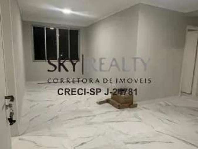 Apartamento com 2 quartos à venda na Avenida José Joaquim Seabra, 905, Jardim Ivana, São Paulo por R$ 328.000