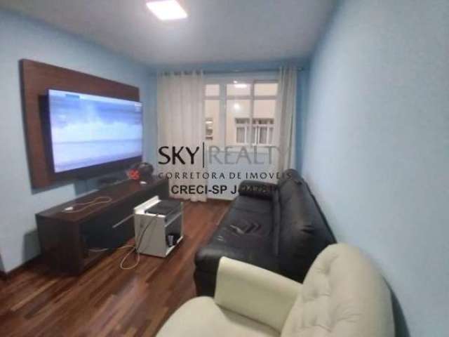 Apartamento com 2 quartos à venda na Rua Joaquim Neves Monteiro, 122, Jardim Santa Cruz (Campo Grande), São Paulo por R$ 450.000