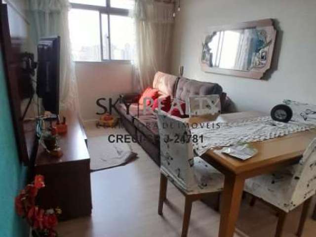 Apartamento com 3 quartos à venda na Avenida Cupecê, 6062, Jardim Miriam, São Paulo por R$ 345.000