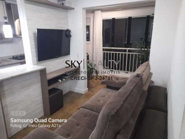 Apartamento com 2 quartos à venda na Avenida Anacé, 337, Jardim Umarizal, São Paulo por R$ 450.000