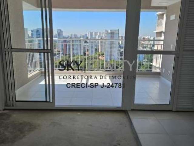 Apartamento com 2 quartos à venda na Rua Coronel Luís Barroso, 345, Santo Amaro, São Paulo por R$ 689.000