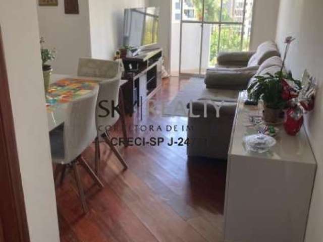 Apartamento com 3 quartos à venda na Rua Sócrates, 531, Vila Sofia, São Paulo por R$ 636.000