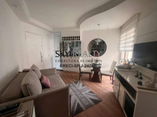 Apartamento com 2 quartos para alugar na Avenida Yervant Kissajikian, 299, Vila Constança, São Paulo por R$ 2.200