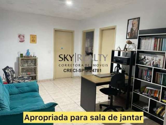 Casa com 3 quartos à venda na Rua Sebastiana Silvério dos Santos, 06, Jardim Vaz de Lima, São Paulo por R$ 580.000