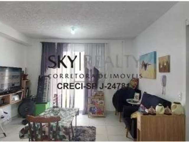 Apartamento com 1 quarto à venda na Nora Ney, 80, Socorro, São Paulo por R$ 310.000