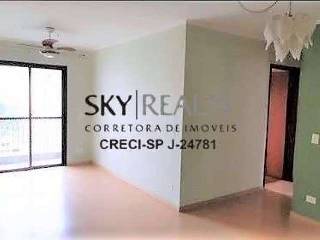 Apartamento com 3 quartos à venda na Rua das Grumixamas, 282, Vila Parque Jabaquara, São Paulo por R$ 725.000