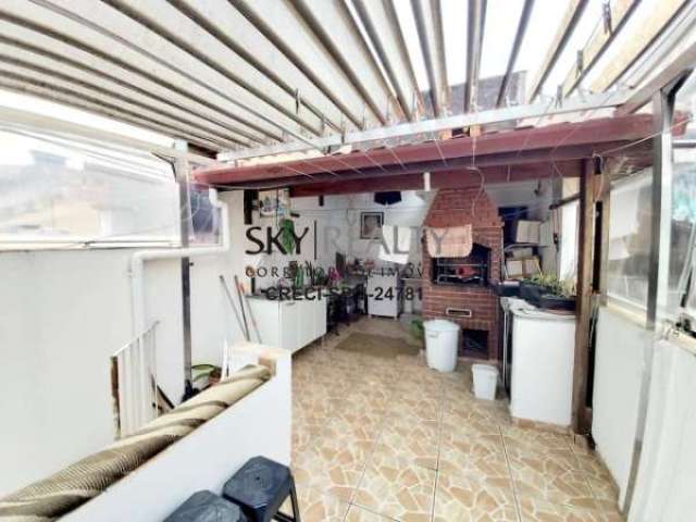 Casa em condomínio fechado com 3 quartos à venda na Rua Sinfonia Italiana, 15, Jardim São Bernardo, São Paulo por R$ 454.000