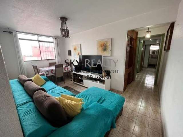 Apartamento com 3 quartos à venda na Avenida Cupecê, 6062, Jardim Miriam, São Paulo por R$ 318.000