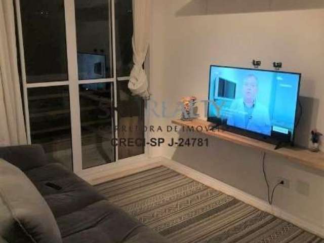 Apartamento com 2 quartos à venda na Rua Antônio Aggio, 49, Jardim Ampliação, São Paulo por R$ 370.000